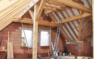 Ravenshead attic trusses