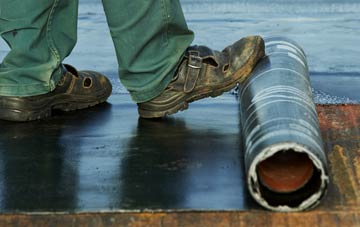 types of Ravenshead felt roof