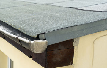 Ravenshead flat garage roofing repairs