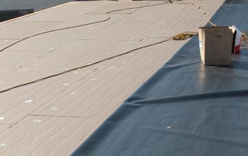 disadvantages of Ravenshead flat roof insulation