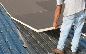 benefits of insulating Ravenshead flat roofing