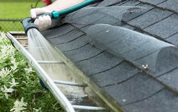 Ravenshead gutter cleaning costs