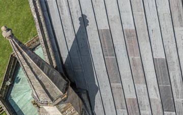 Ravenshead lead roof considerations