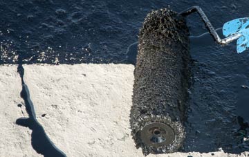 Ravenshead liquid sealant waterproofing