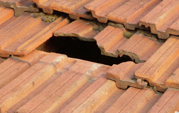 roof repair Ravenshead, Nottinghamshire