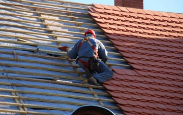 roof tiles Ravenshead, Nottinghamshire
