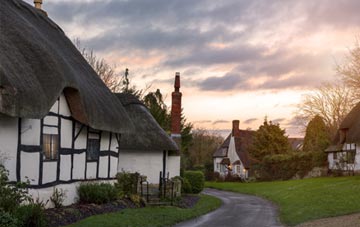 is Ravenshead thatch roofing popular